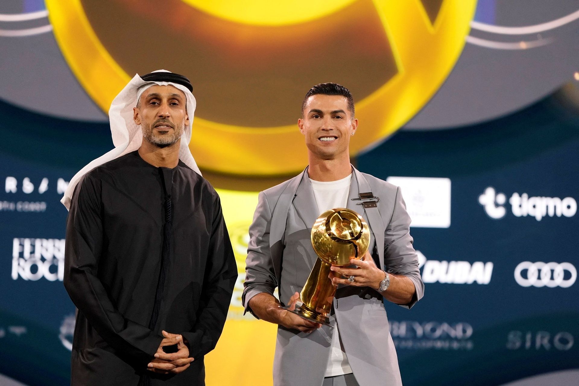 Cristiano Ronaldo