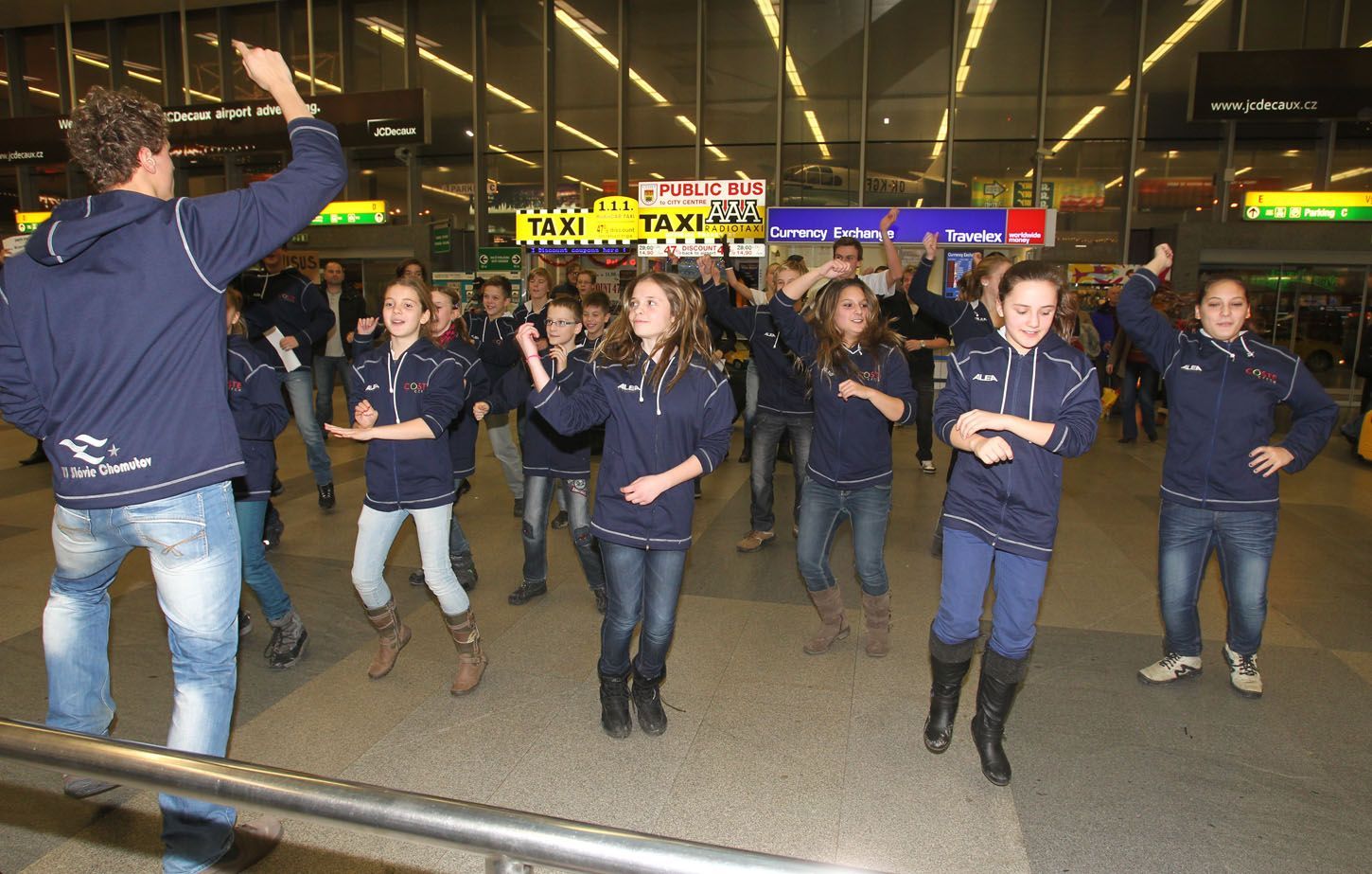 Simona Baumrtová, návrat z MS v Istanbulu