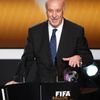 Galavečer FIFA - Zlatý míč pro rok 2012: Vicente del Bosque
