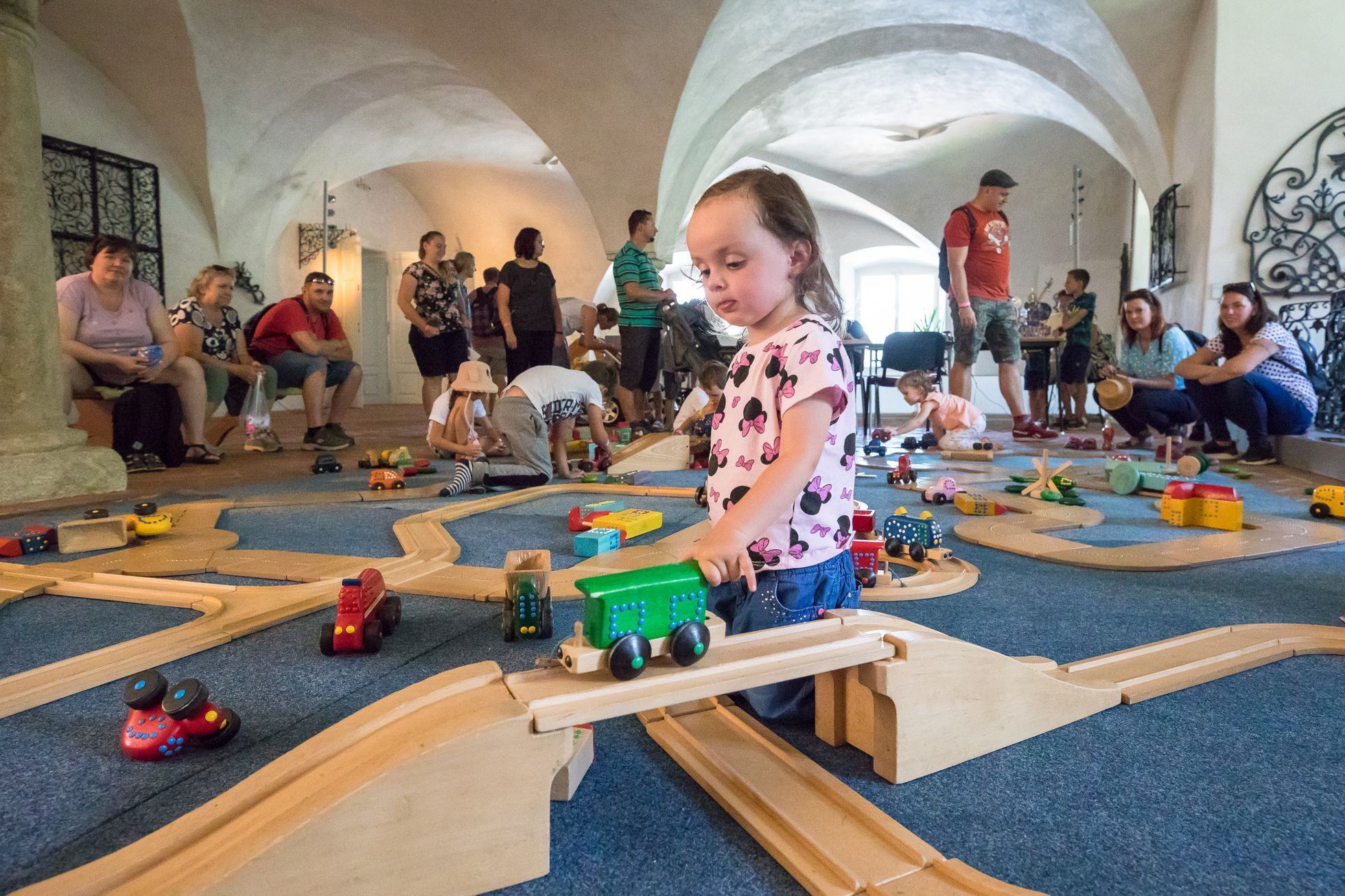 Hračkobraní, Kamenice nad Lipou, hračky, děti