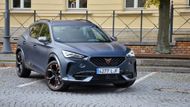 Cupra Formentor je prvním modelem nové svébytné značky Cupra. Pod tu se již předtím nastěhovaly ostré verze Seatu Ateca a Leon.