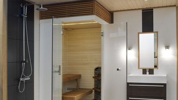 Skladaci sauna Smartfold