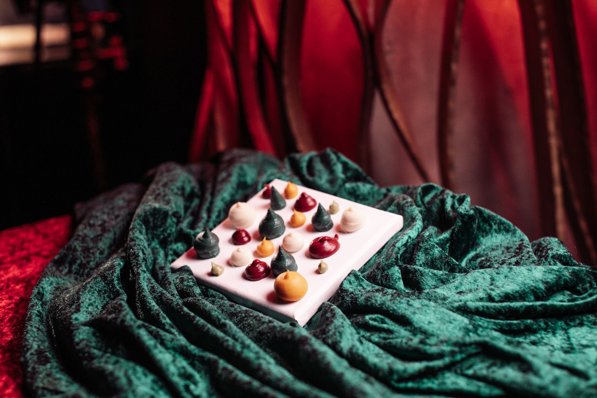 Kryštof Bartoš, Beef, degustační večeře, Holešovická tržnice, herec, moderátor