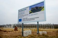Výzkumný park v Milovicích přijde o dotaci, má zpoždění
