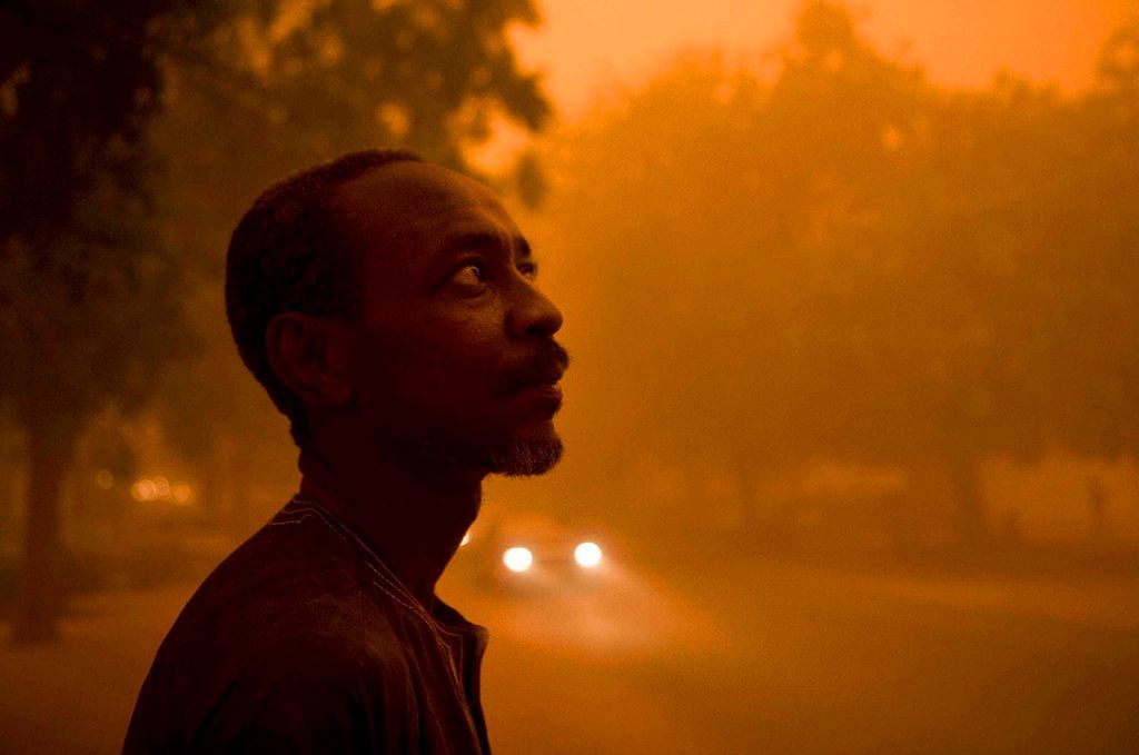 2/12| Fotogalerie: Poznejte podmanivou přízračnost písečných bouří