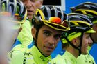 FOTO Tak Contador a Froome trénují na Tour