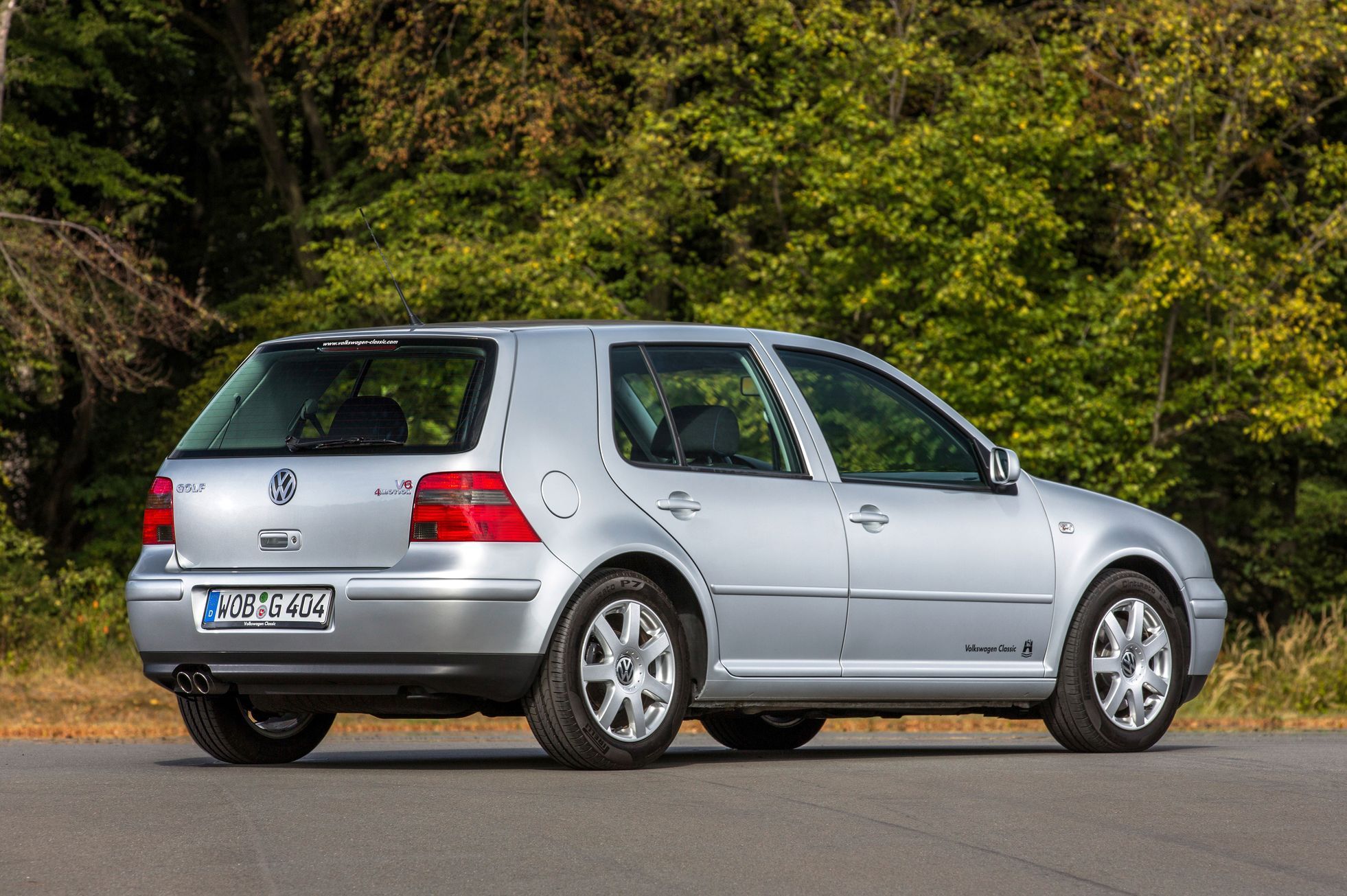 Volkswagen Golf historie