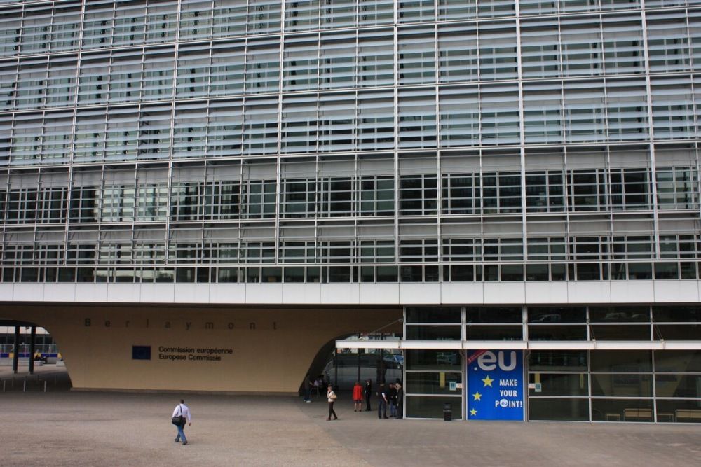 Evropská komise - Berlaymont