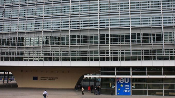 Sídlo Evropské komise