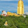 Fotogalerie / Nejvyšší sochy světa / 3_Laykyun Sekkya_ Myanmar_115,8m
