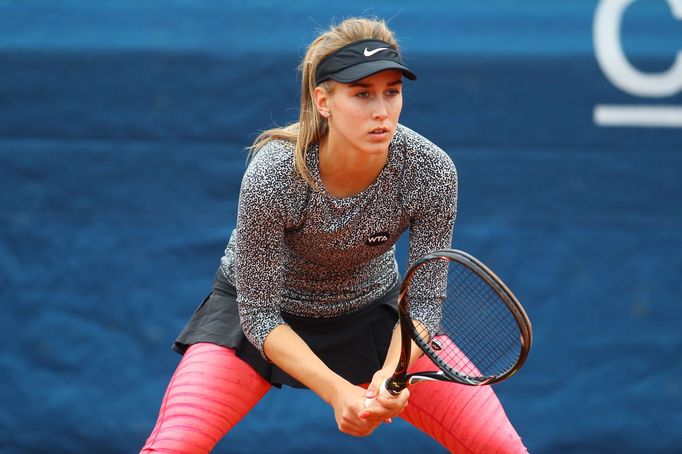 J&T Banka Prague Open 2016: Barbora Štefková