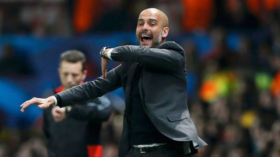 FOTO Dramatická čtvrtfinále: Guardiola šílel, Neymar slavil