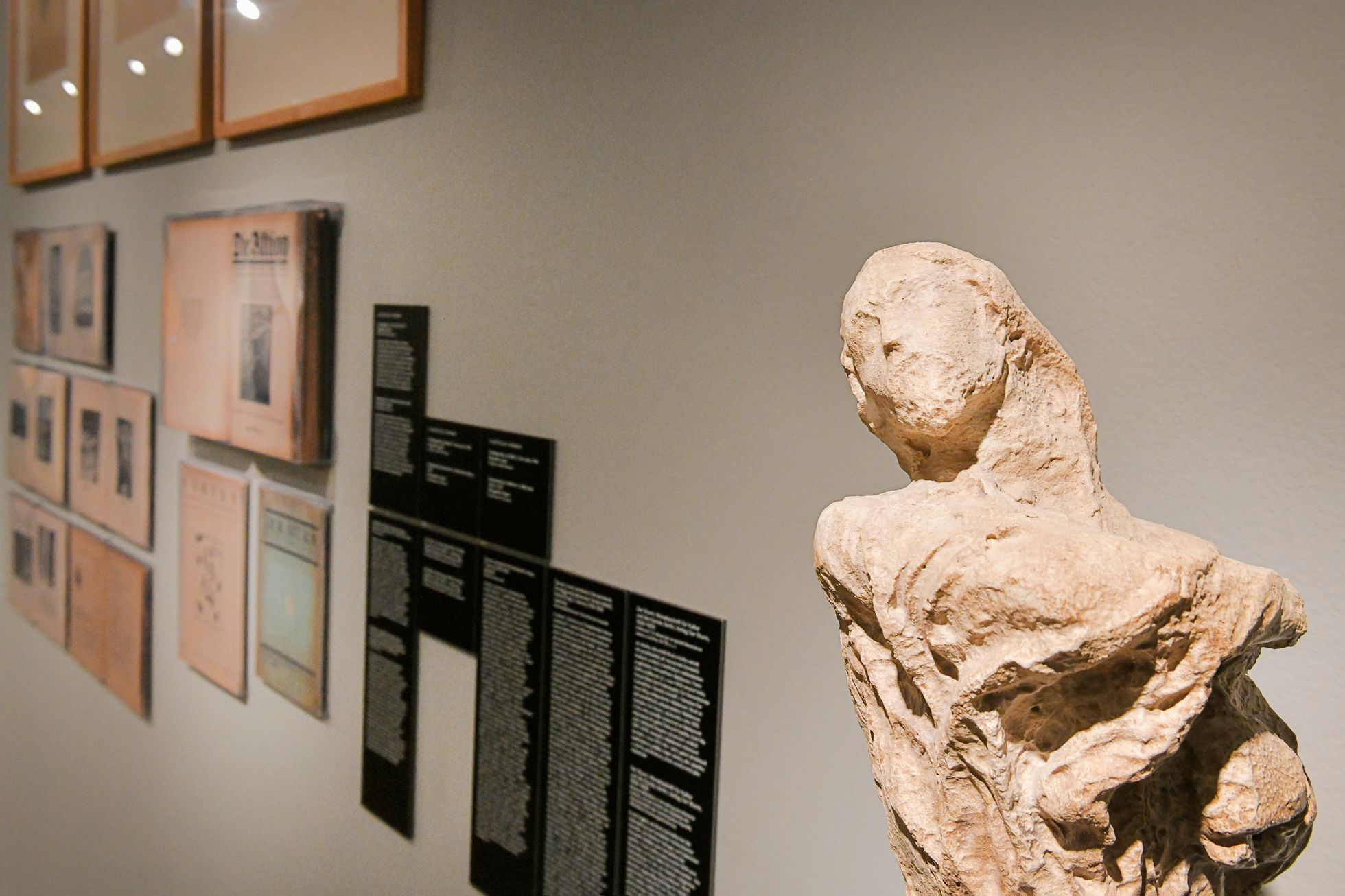 Očima Franze Kafky, Západočeská galerie v Plzni, 2024