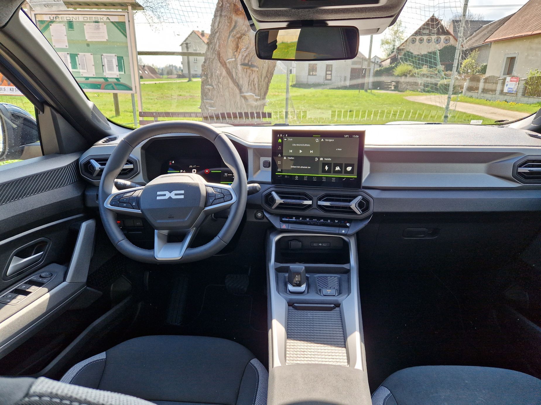 Dacia Bigster Hybrid dlouhodobý test