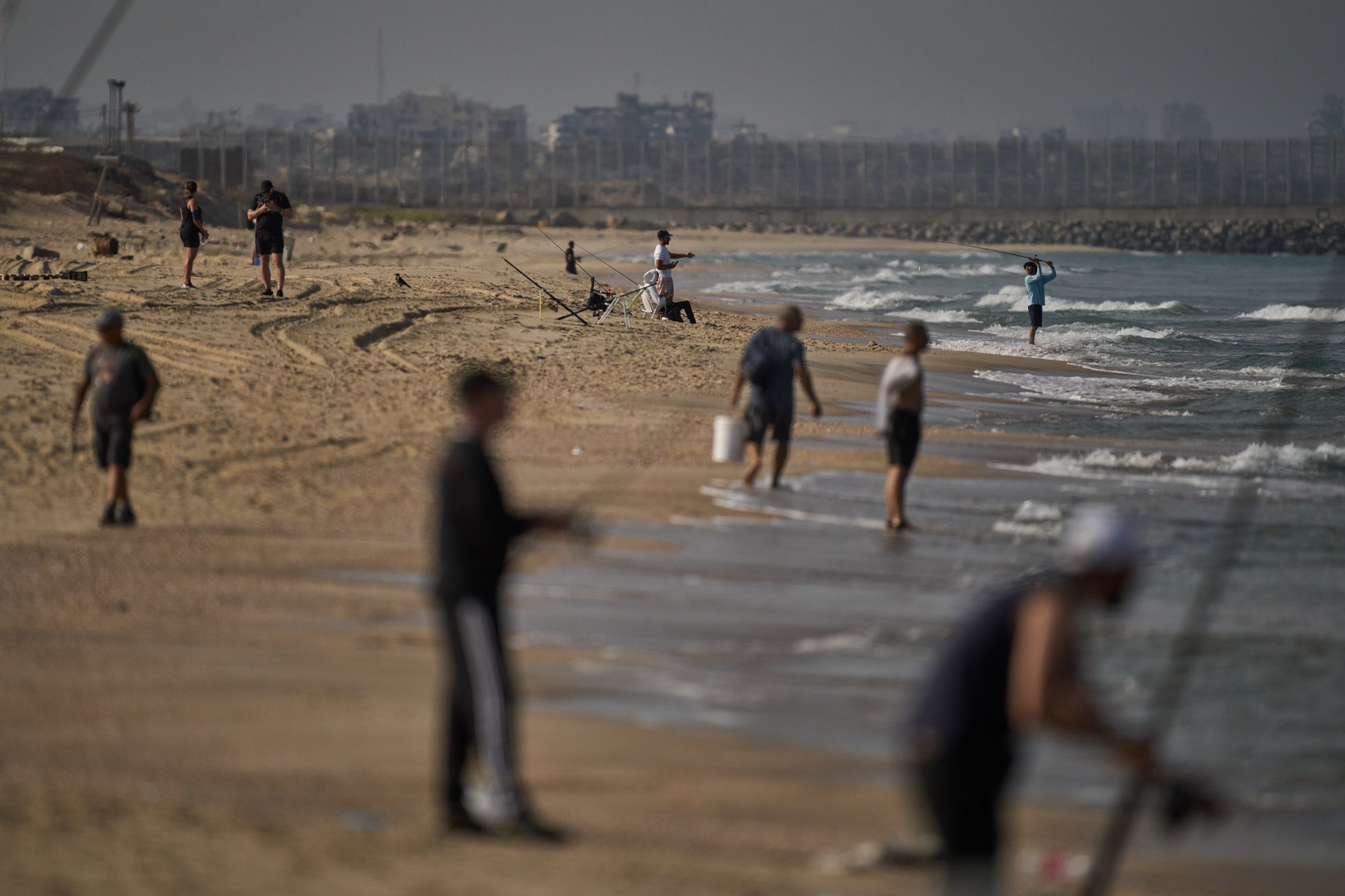 Palestina, Gaza, Pásmo Gazy, Izrael