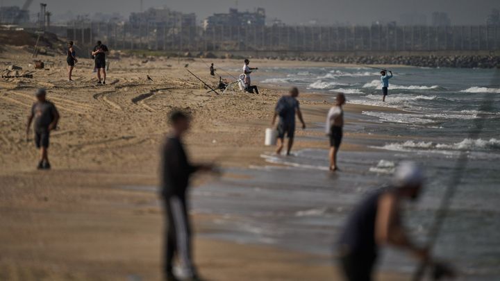 Hamás posiluje kontrolu v Gaze, regulace cen a poplatky rostou; Zdroj foto: Reuters
