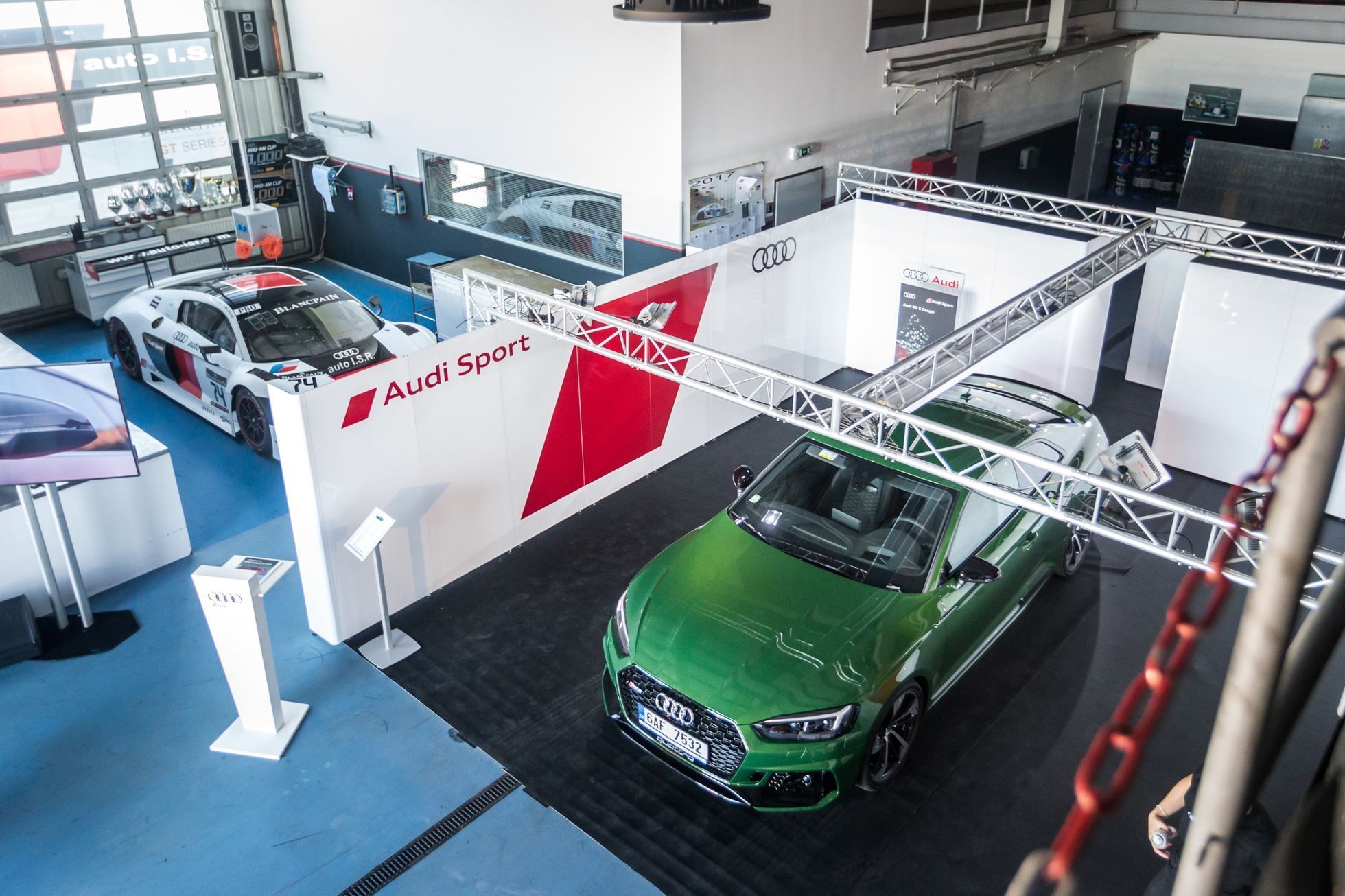 Audi RS5