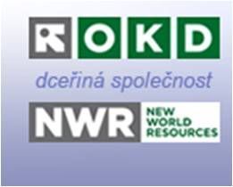 OKD, dceřinná společnost NWR