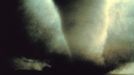 Project Vortex. The Dimmitt Tornado. Image ID: nssl0184, NOAA's National Severe Storms Laboratory (NSSL) Collection Location: South of Dimmitt, Texas Photo Date: June 2, 1995 Photographer: Harald Richter Credit: NOAA Photo Library, NOAA Central Library; OAR/ERL/National Severe Storms Laboratory (NSSL) Category: Tornadoes/