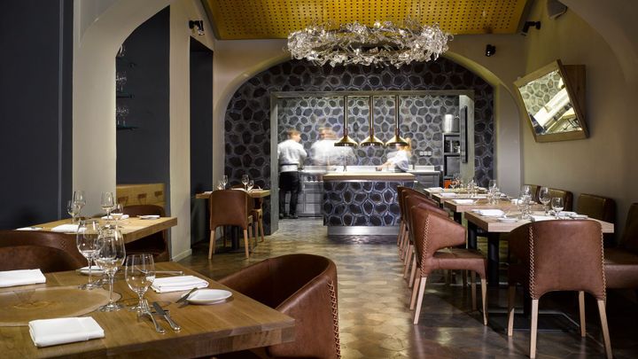 Field a La Degustation obhájily michelinskou hvězdu. Nikdo nový ji v Praze nezískal; Zdroj foto: Ambiente