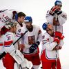 Hokej, MS 2013, Česko - Kanada: český smutek