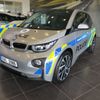 BMW i3 pro policii