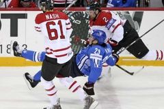 Kanada vyzve Norsko, USA čeká čtvrtfinále s Finskem