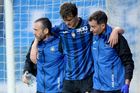 Fotbalové dění: Itálie přišla pro Euro o stopera, zranil se při posledním utkání
