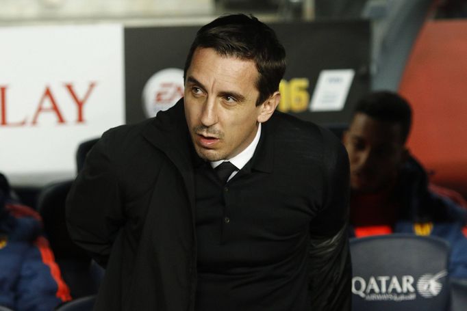 Gary Neville (Valencie)