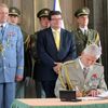 Jmenování Petra Pavla náčelníkem generálního štábu