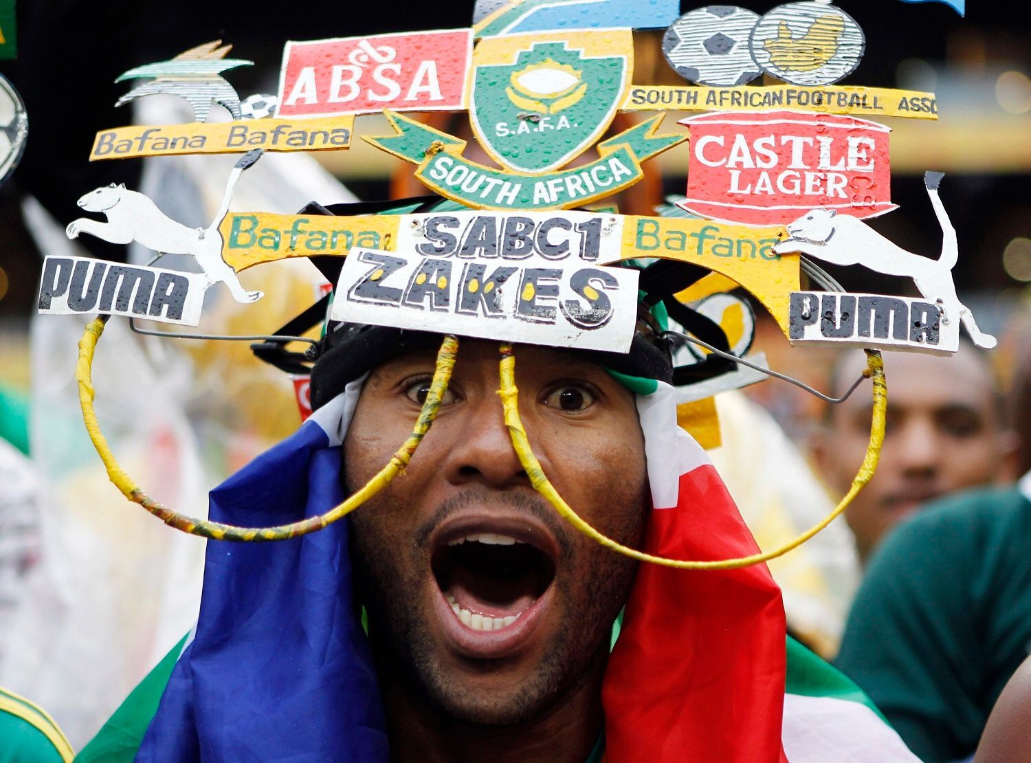 Africký pohár národů: Jižní Afrika