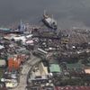 Filipíny tajfun