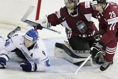 KHL má první skandál. Gólmana Rigy napadli chuligáni