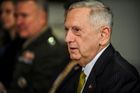 Mattis: USA vyšlou do Afghánistánu 3000 vojáků. Vojenské plány na řešení korejské krize existují
