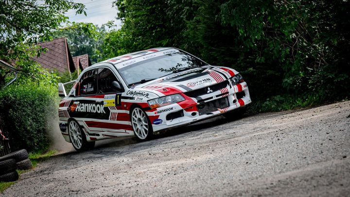 Rallye Hořovice žije. Poslední soutěž sezony rozhodne o šampionovi ČMPR; Zdroj foto: Tereza Foltová