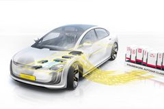 Vitesco Technologies představuje inovace v oblasti elektromobility