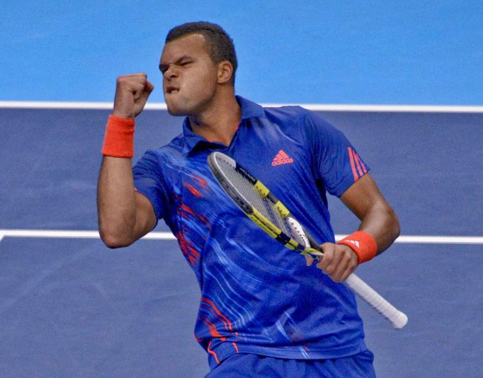 Jo-Wilfried Tsonga