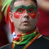 Francie - Portugalsko: fanoušci