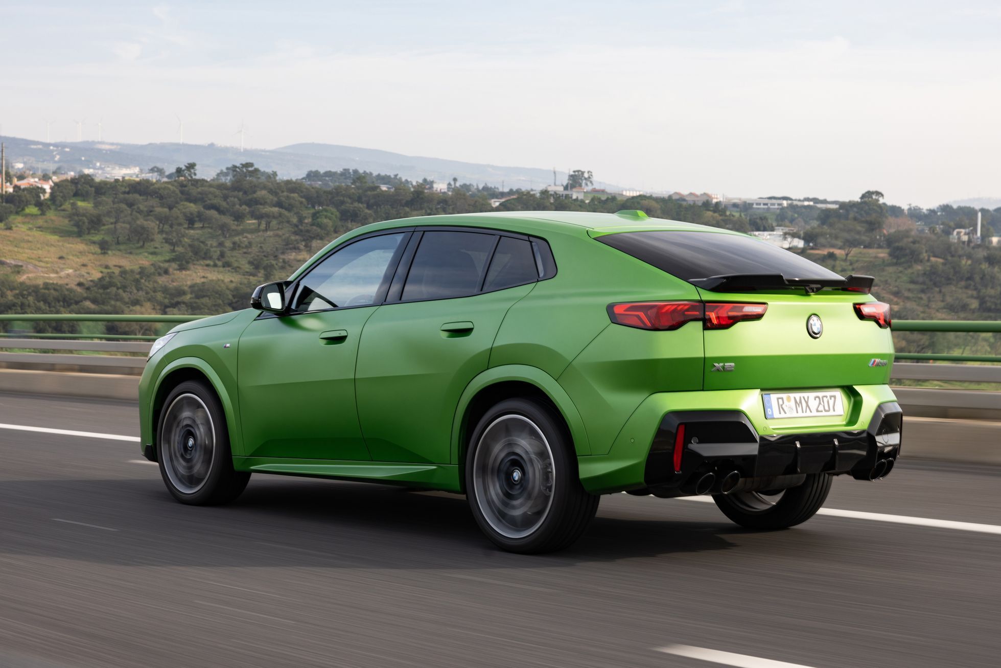 BMW X2 M35i xDrive