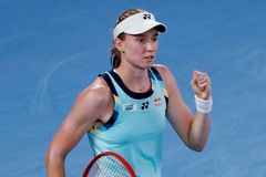 United Cup začal. Rybakinová pomohla k výhře Kazachstánu proti Španělsku