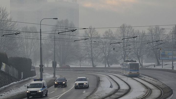 Škodlivin v ovzduší bylo loni méně. Pomohlo počasí i menší provoz kvůli pandemii
