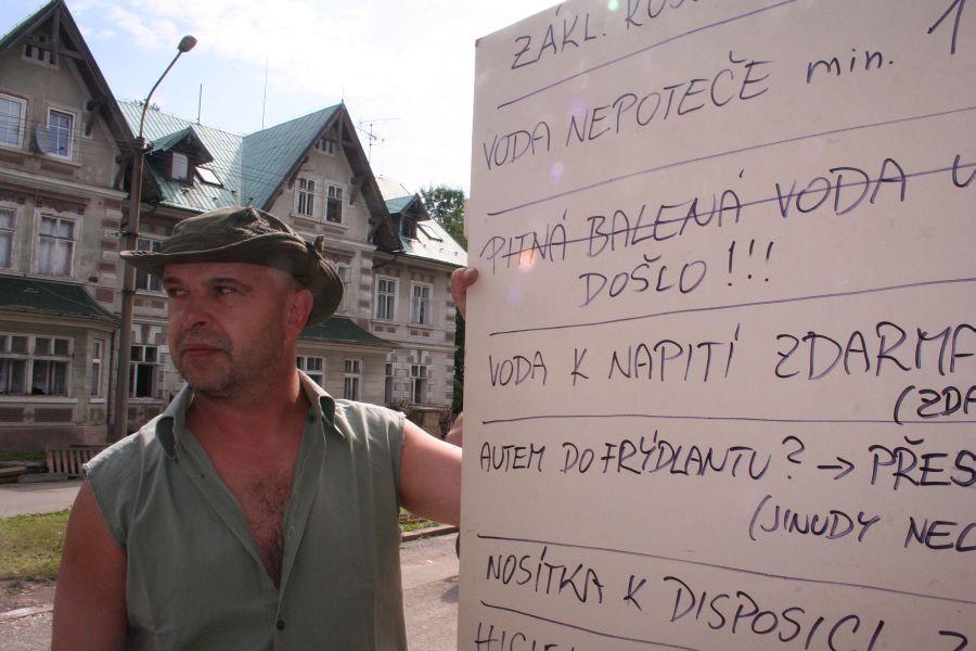 povodně srpen 2019 raspenava