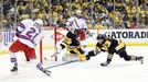 NHL play-off: Pittsburgh Pinguins vs. New York Rangers