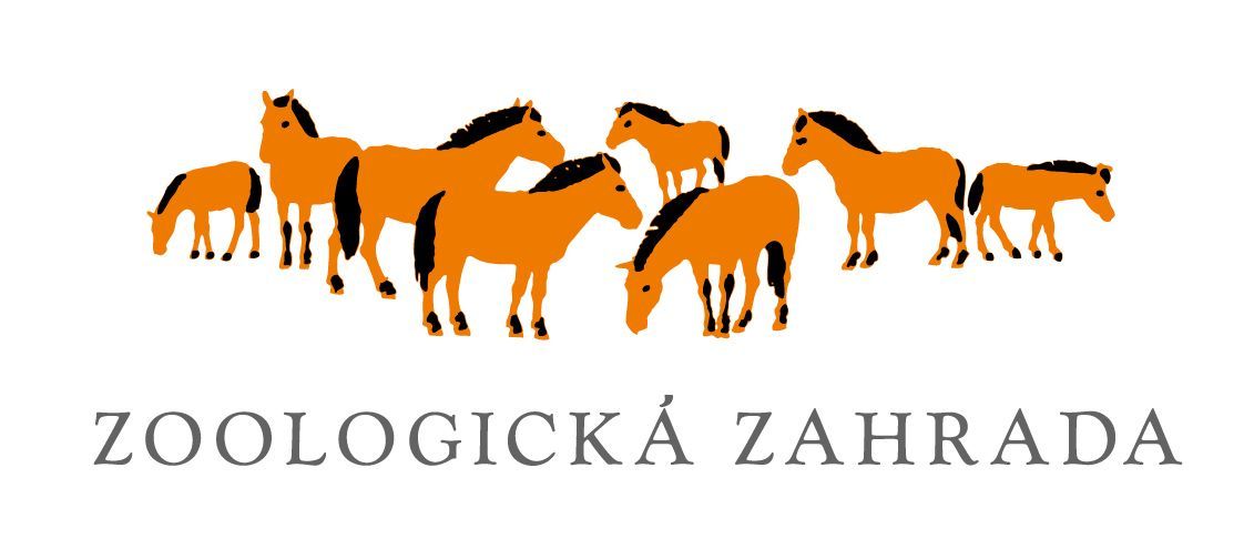 Loga pražské zoo