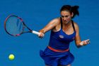 FOTO Módu na Australian Open diktují Serena, fialová a modrá