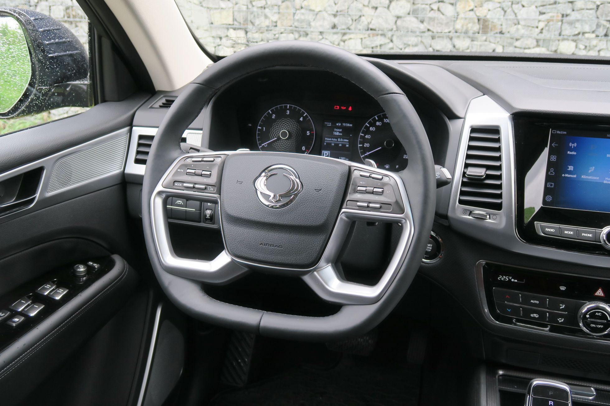 Ssangyong Rexton 2023