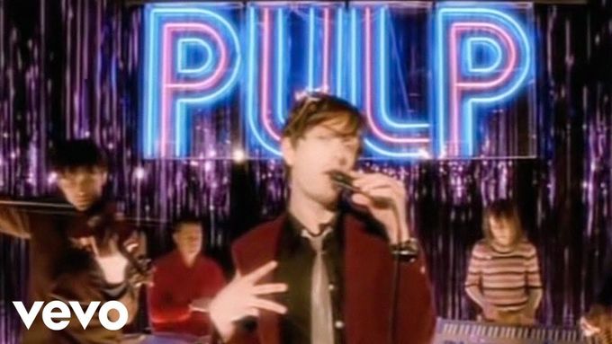Videoklip ke Common People, jednomu z největších hitů kapely Pulp.