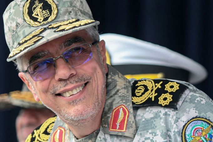 Mohammad Bagherí