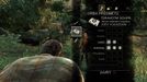 Snímek z The Last of Us Remastered z roku 2014, který ukazuje inventář.