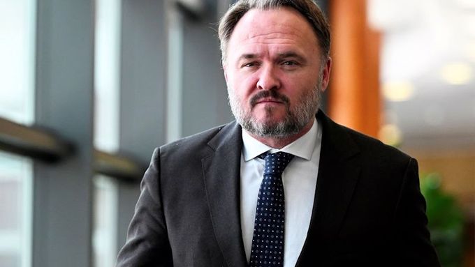 Eurokomisař pro energetiku a bydlení Dan Jorgensen